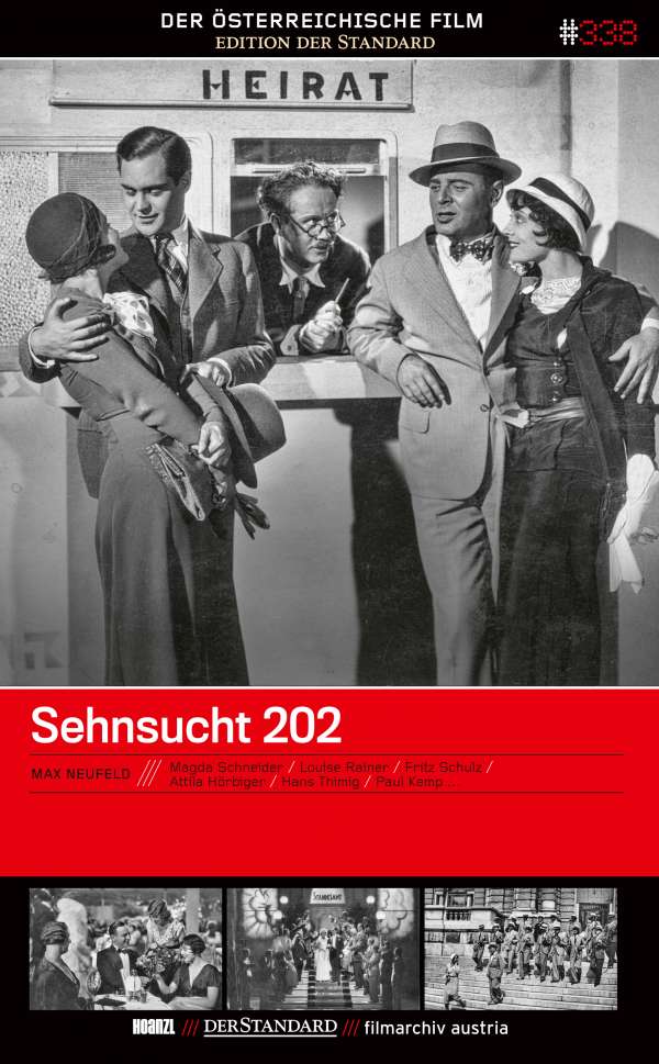 Sehnsucht 202 - Julisteet