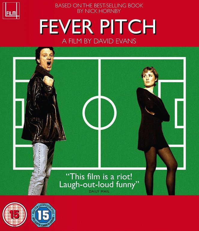 Fever Pitch - Affiches