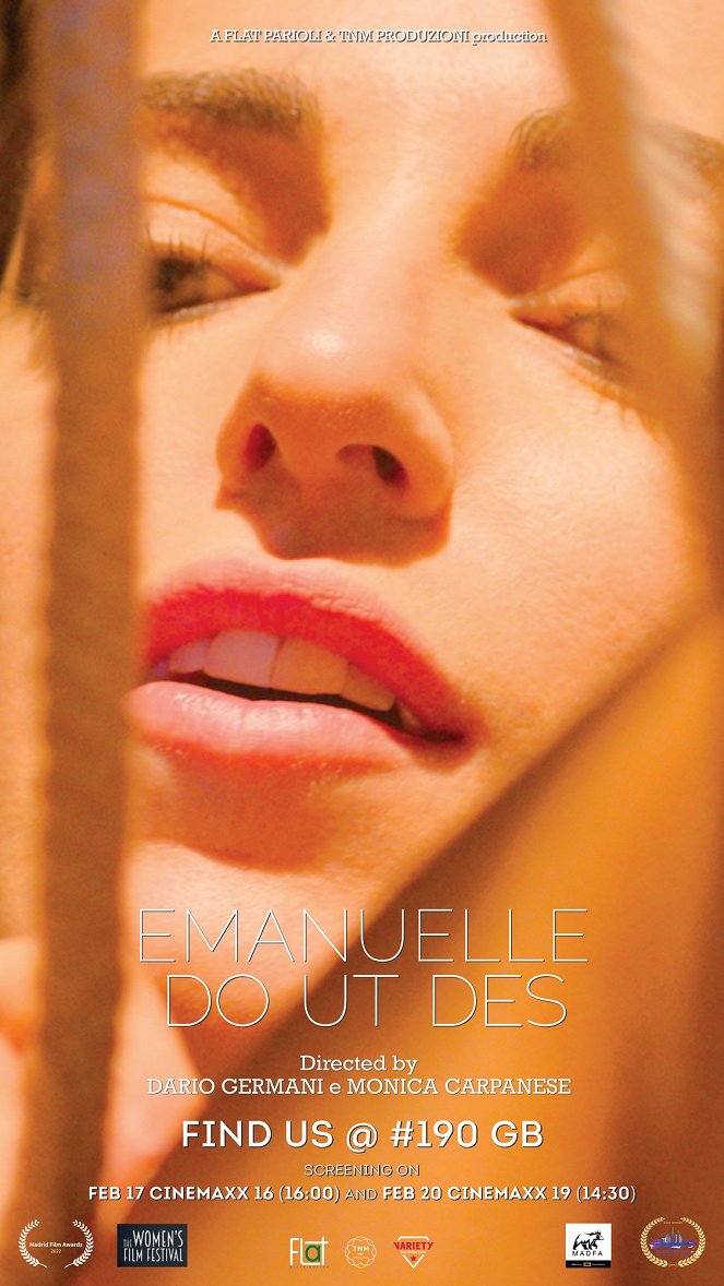 Emanuelle's Revenge - Posters