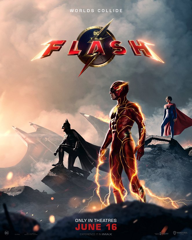 The Flash - Posters