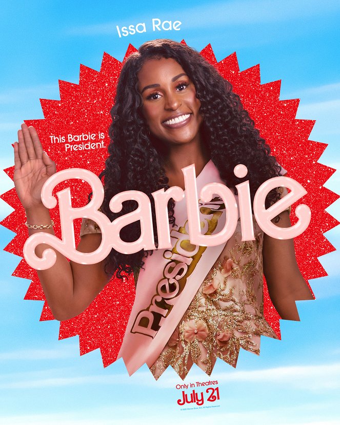 Barbie - Posters