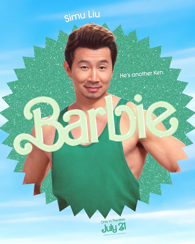 Barbie - Posters