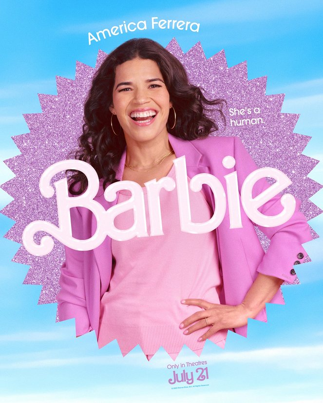 Barbie - Posters