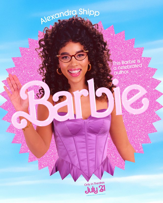 Barbie - Posters