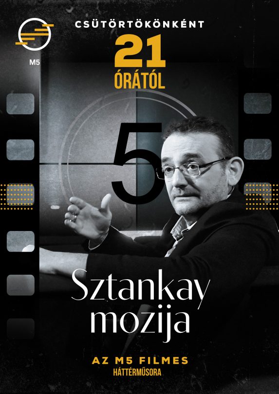 Sztankay mozija - Plakaty