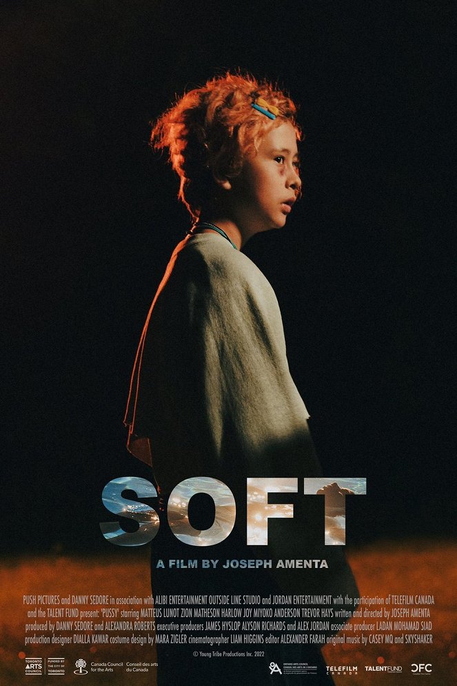 Soft - Posters