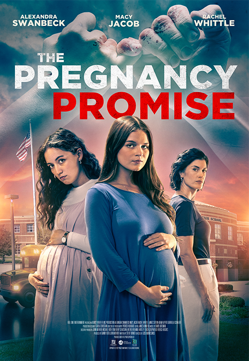 The Pregnancy Promise - Plakáty