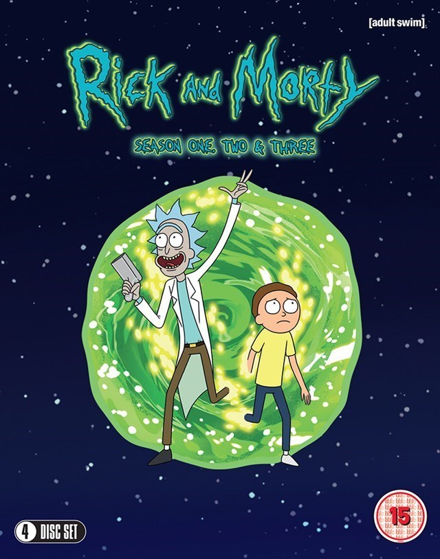 Rick and Morty - Posters