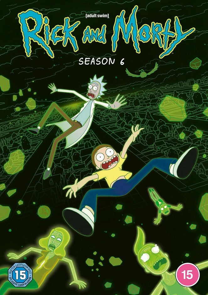 Rick and Morty - Rick and Morty - Season 6 - Posters