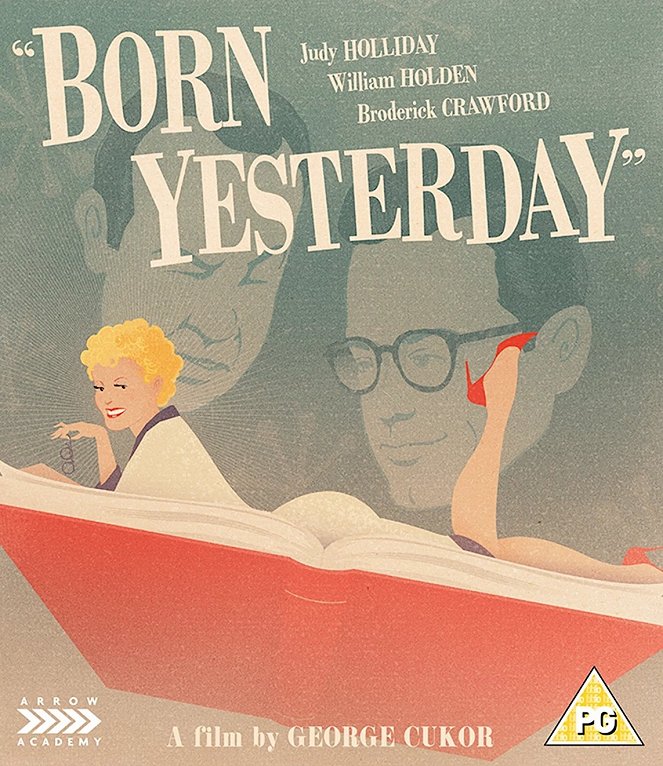 Born Yesterday - Posters