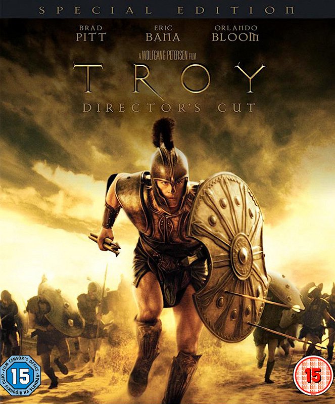 Troy - Posters