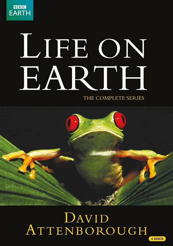 Life on Earth - Affiches