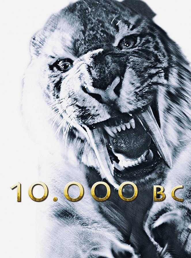 10,000 BC - Posters