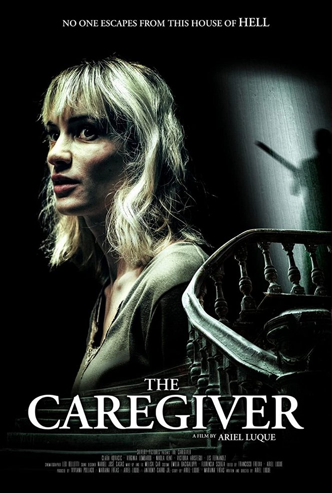 The Caregiver - Plakátok