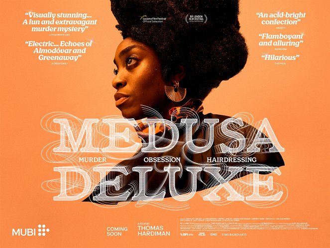 Medusa Deluxe - Plakate