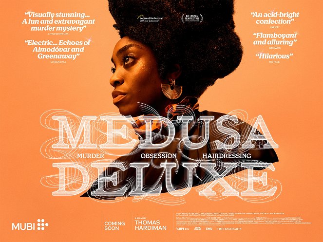 Medusa Deluxe - Posters