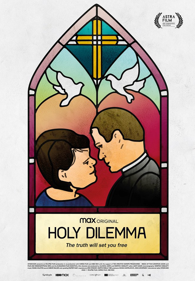 Holy Dilemma - Posters