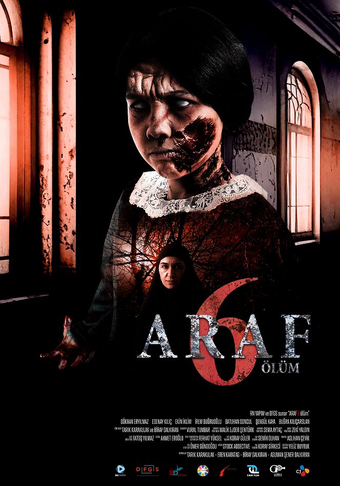 Araf 6: Ölüm - Plakate