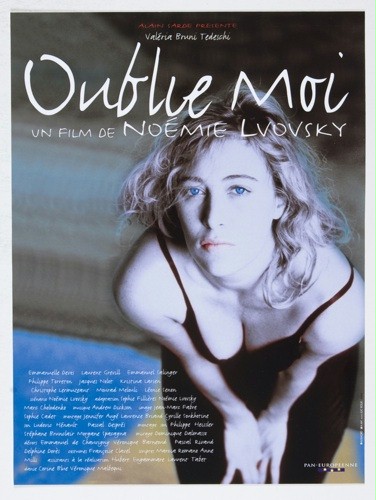 Oublie-moi - Affiches