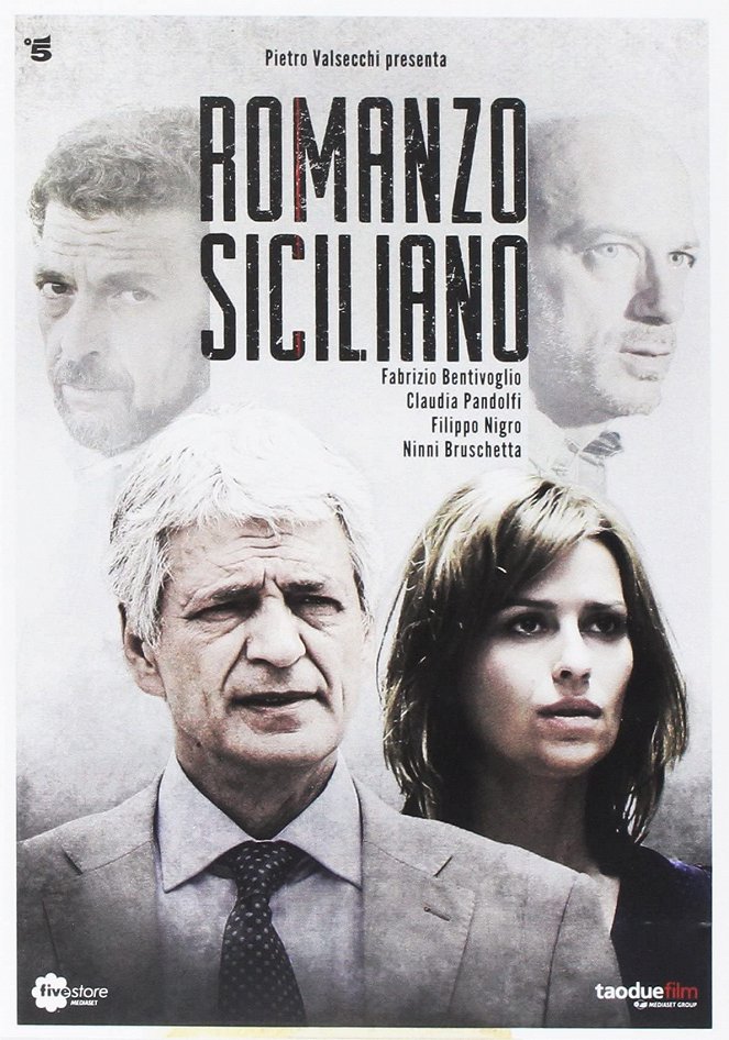 Romanzo siciliano - Plakáty