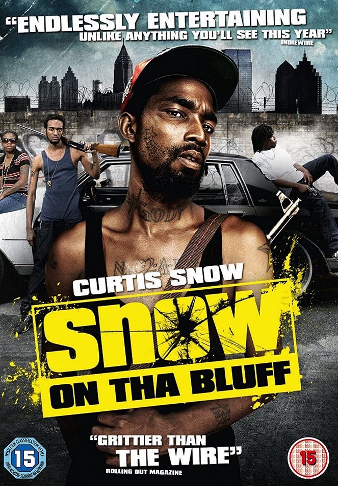 Snow on Tha Bluff - Posters