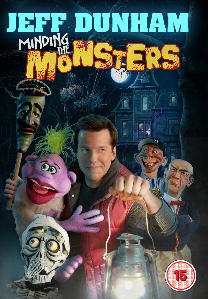 Jeff Dunham: Minding the Monsters - Posters