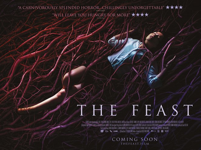 The Feast - Plakate