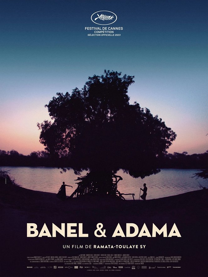 Banel & Adama - Plakate
