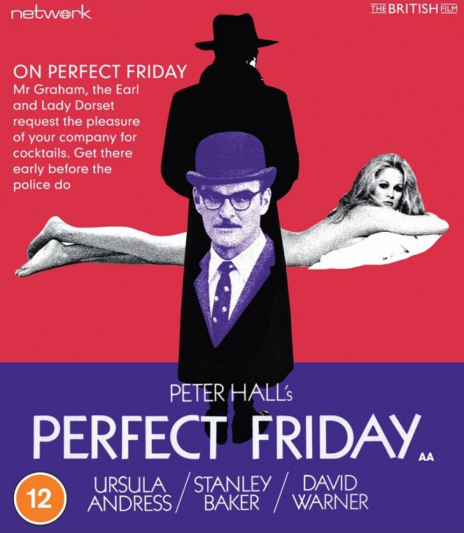 Perfect Friday - Cartazes