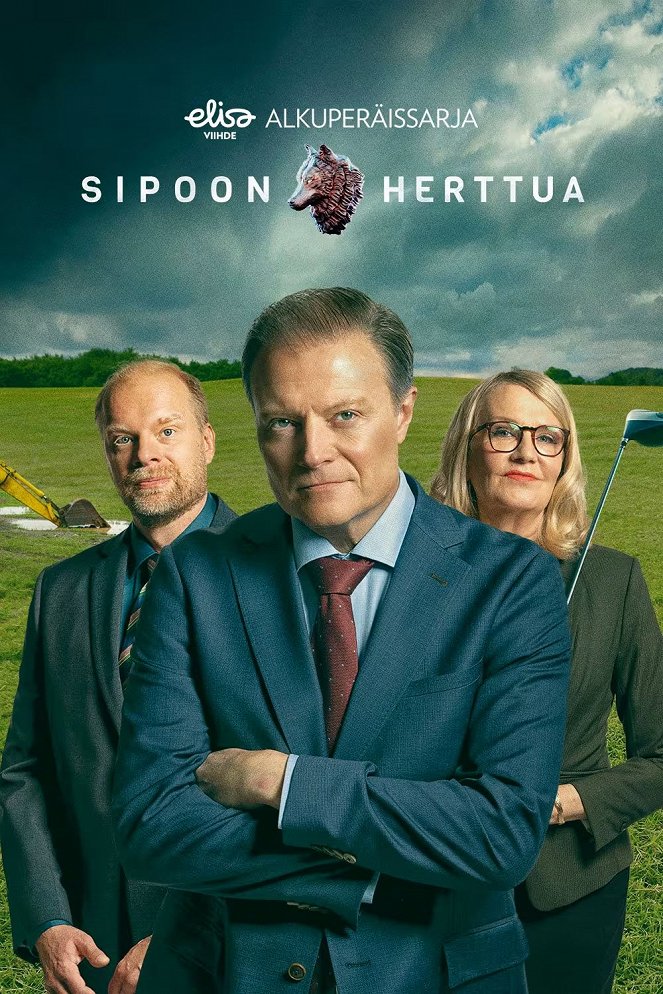 Sipoon Herttua - Season 3 - Plakáty