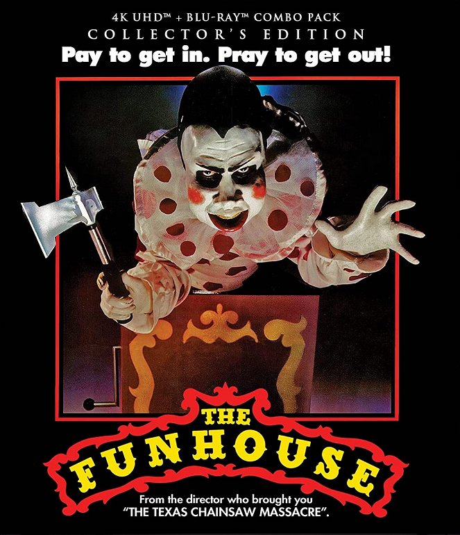 Funhouse: Carnival of Terror - Posters
