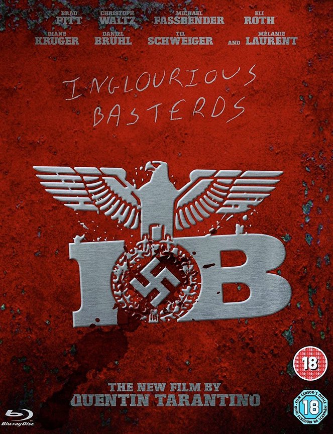 Inglourious Basterds - Posters