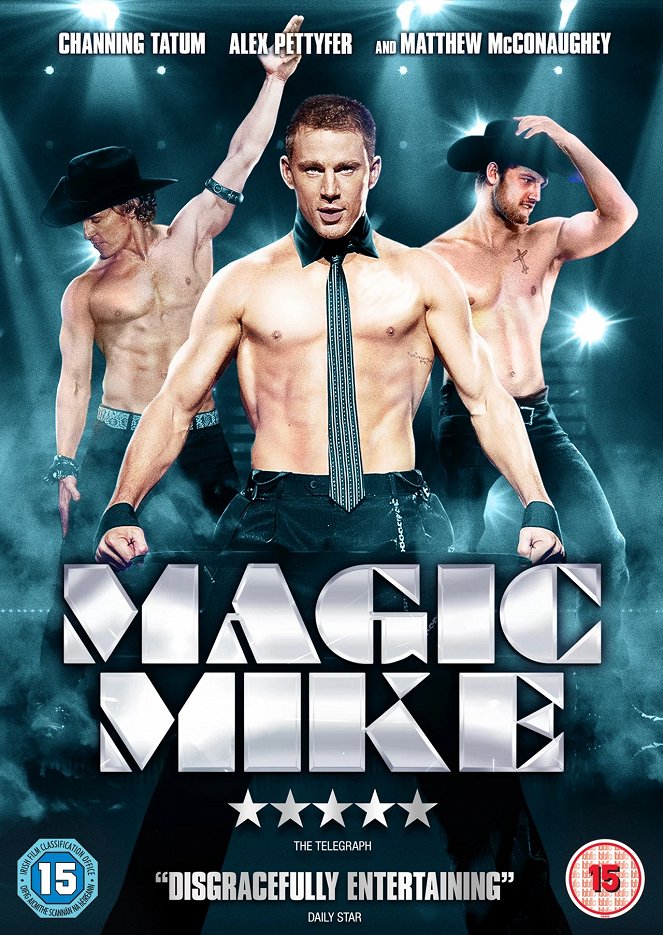 Magic Mike - Posters