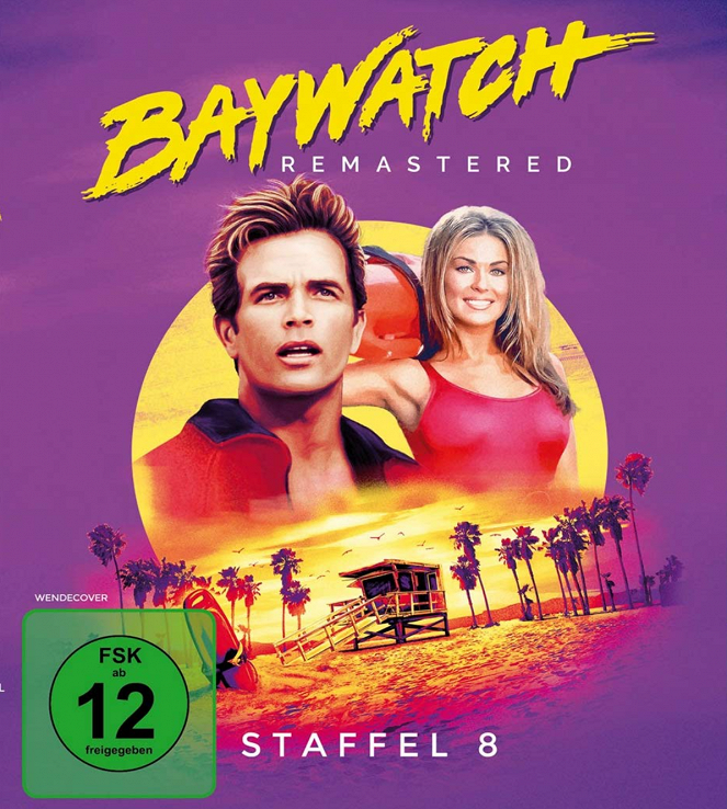Baywatch - Die Rettungsschwimmer von Malibu - Season 8 - Plakate