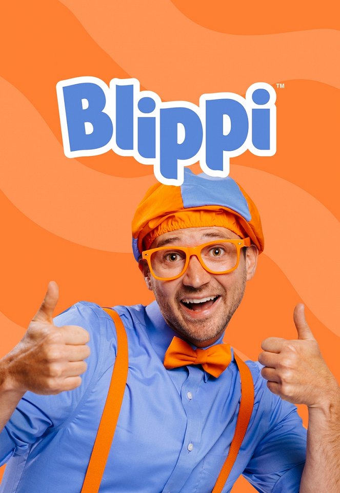 Blippi - Posters