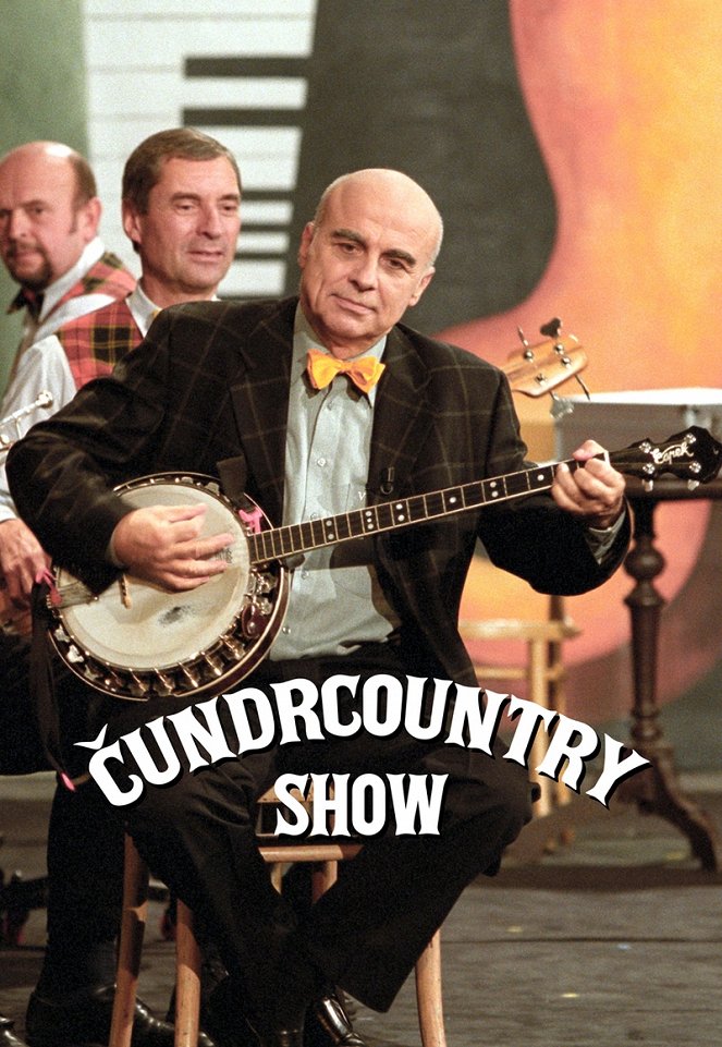 Čundrcountryshow - Affiches
