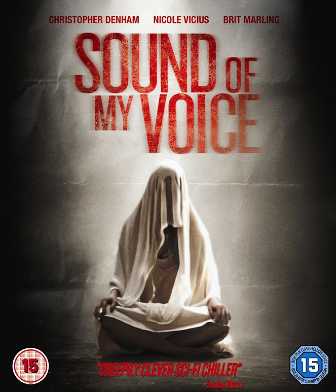 Sound of My Voice - Posters