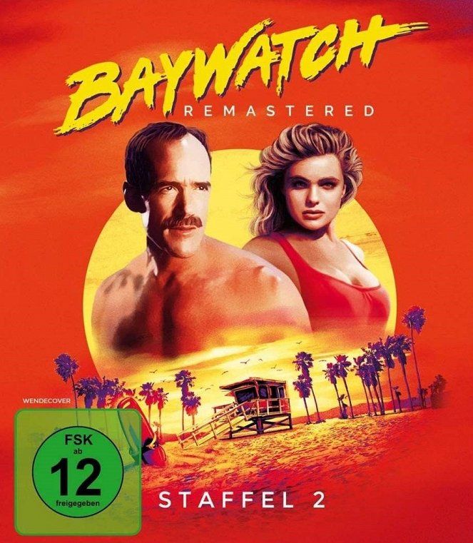 Baywatch - Die Rettungsschwimmer von Malibu - Season 2 - Plakate