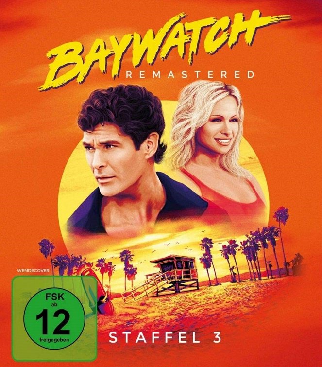 Baywatch - Die Rettungsschwimmer von Malibu - Baywatch - Die Rettungsschwimmer von Malibu - Season 3 - Plakate