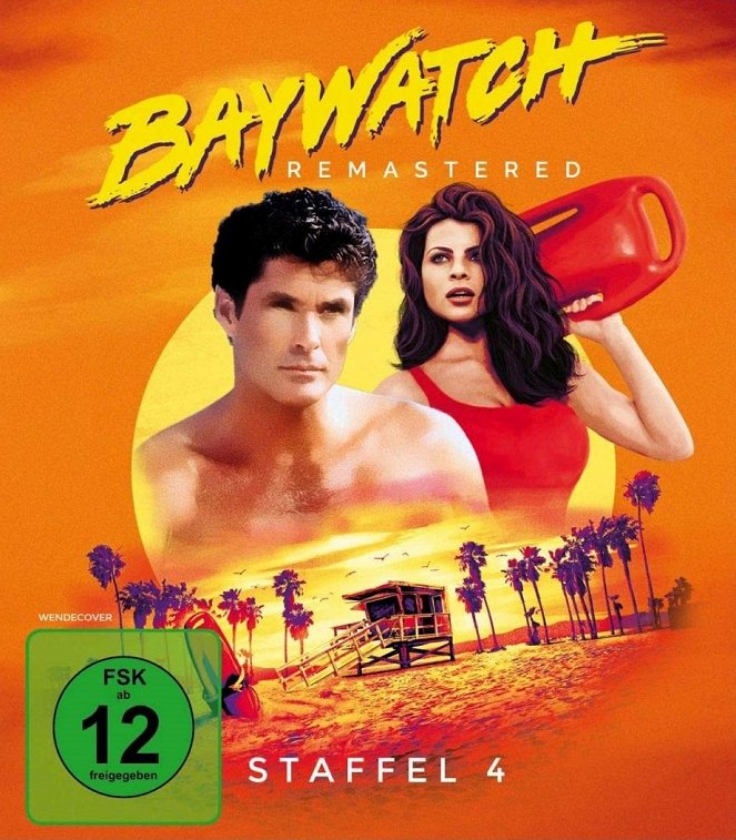 Baywatch - Die Rettungsschwimmer von Malibu - Season 4 - Plakate