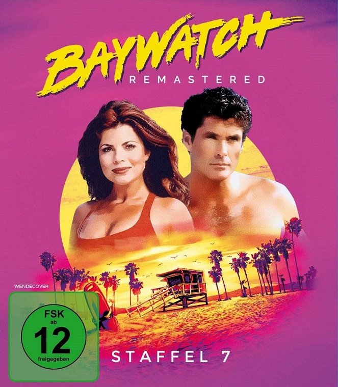 Baywatch - Die Rettungsschwimmer von Malibu - Season 7 - Plakate
