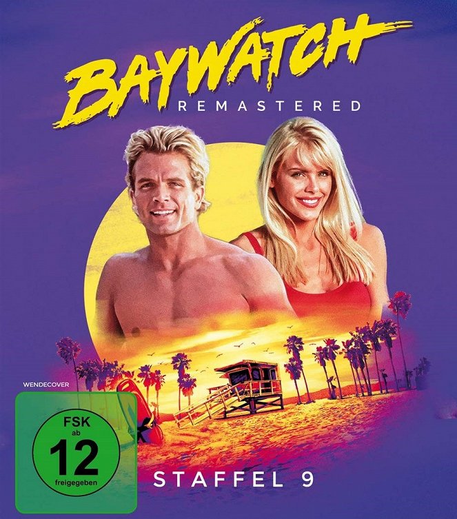 Baywatch - Die Rettungsschwimmer von Malibu - Season 9 - Plakate
