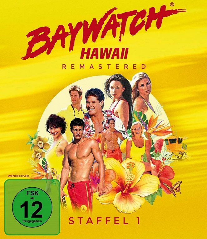 Baywatch - Die Rettungsschwimmer von Malibu - Season 10 - Plakate