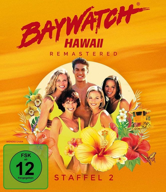 Baywatch - Die Rettungsschwimmer von Malibu - Season 11 - Plakate