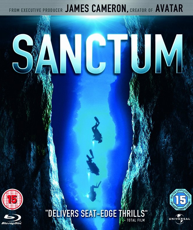 Sanctum - Posters