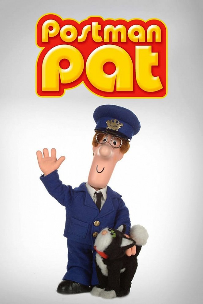 Postman Pat: Special Delivery Service - Plakate