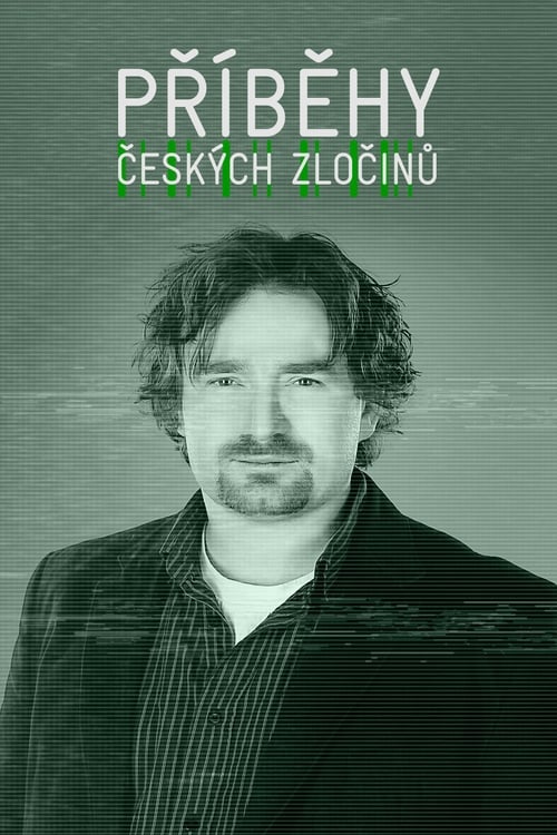 Příběhy českých zločinů - Plakate