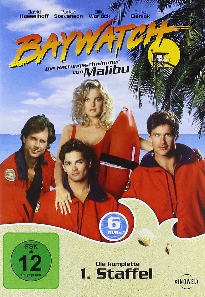 Baywatch - Die Rettungsschwimmer von Malibu - Season 1 - Plakate