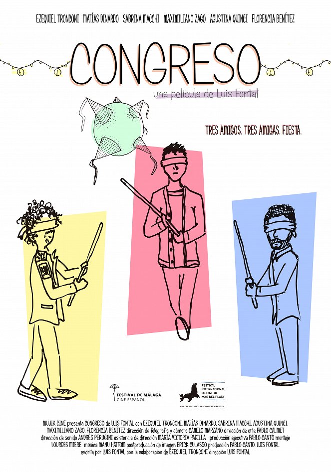 Congreso - Posters