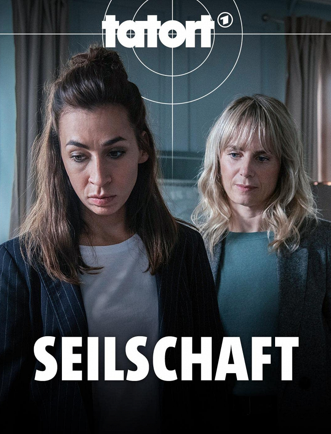 Tatort - Tatort - Seilschaft - Affiches